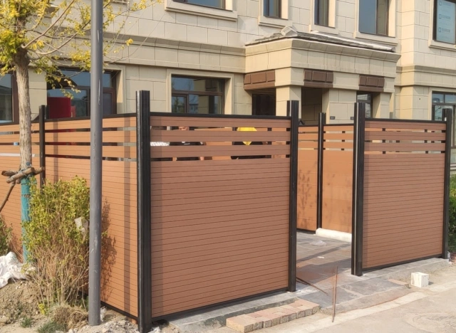 how much are composite fence panels