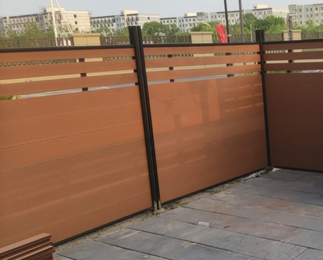 how much are composite fence panels