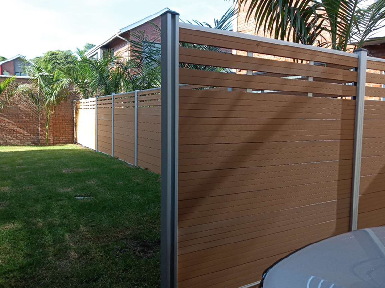 fence aluminum