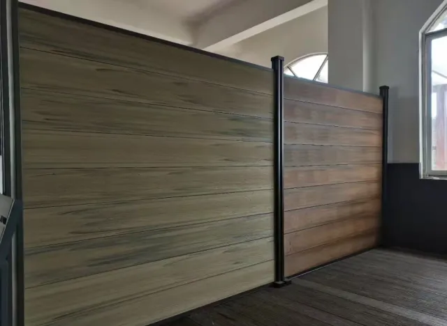 what is wpc fence