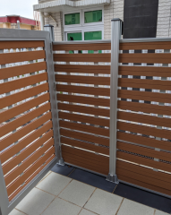Horizontal Fence Panels