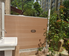 fence aluminum