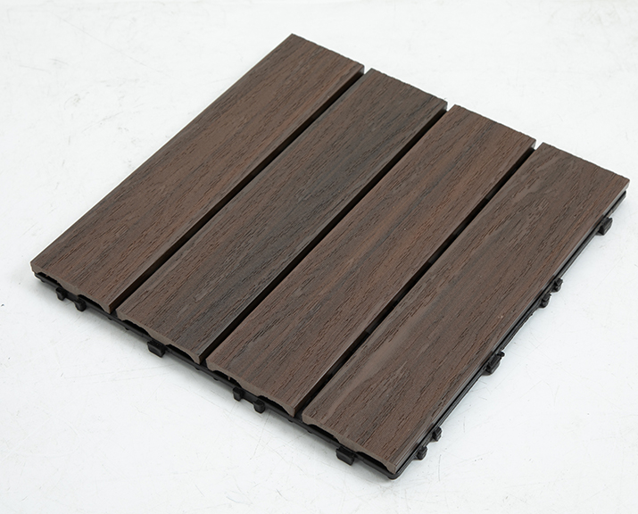 plastic wood outdoor flooring