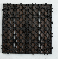 plastic wood outdoor flooring