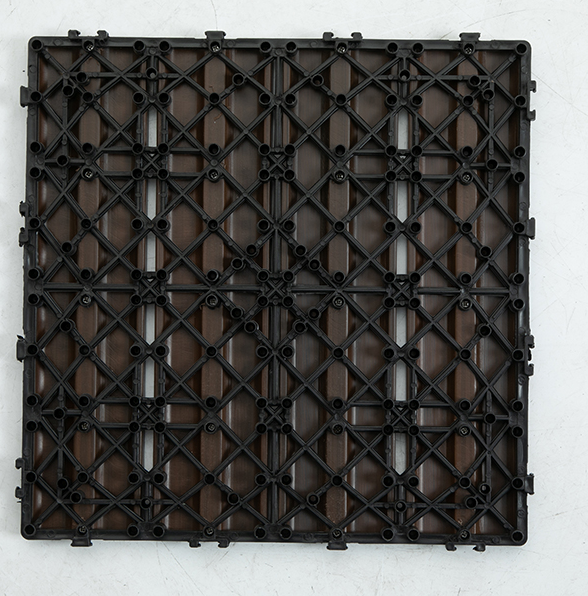 plastic wood outdoor flooring