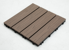outdoor plastic wood