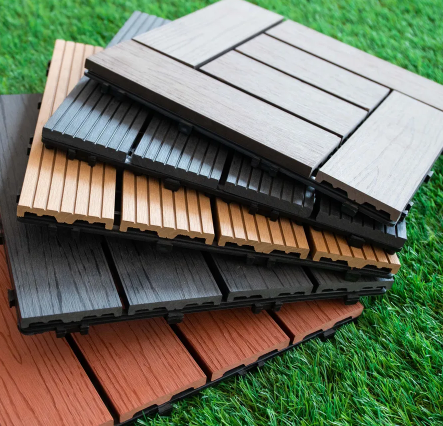 wpc flooring