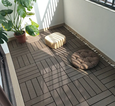 wpc flooring