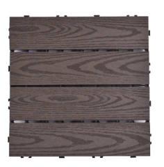 wpc decking tiles