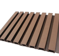Interior wall panel and exterior wall wood plastic wall panel produced in China