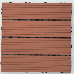 plastic wood tiles