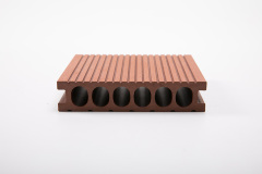 composite decking double sided