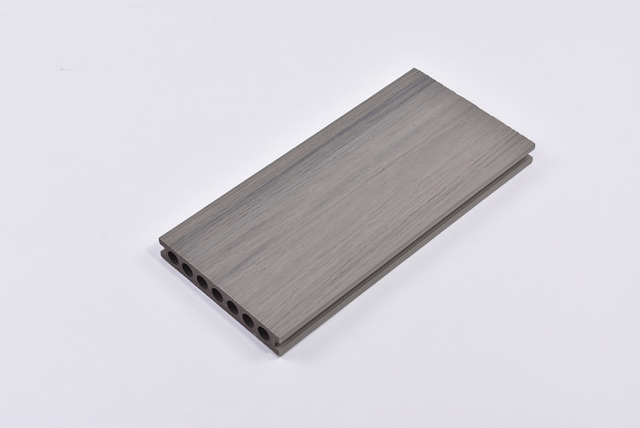 co extrusion wpc decking