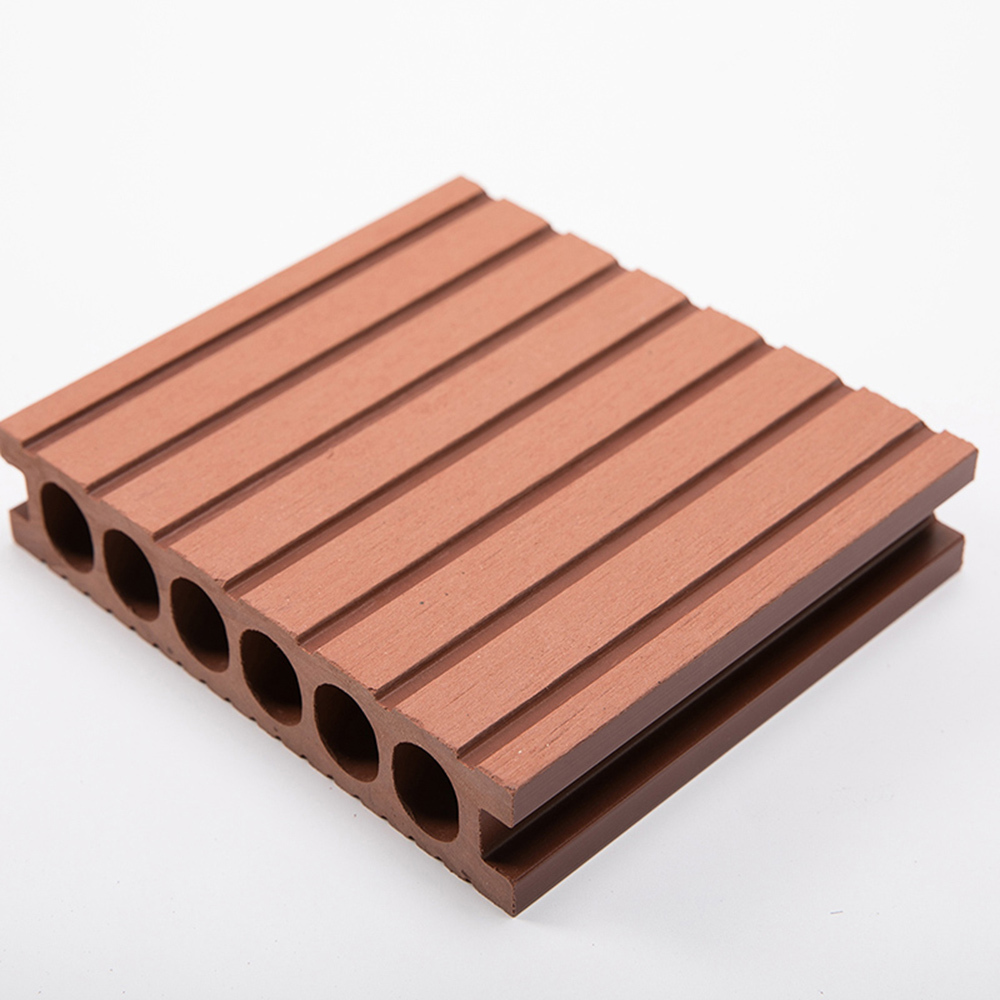 composite decking double sided