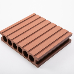 composite decking double sided