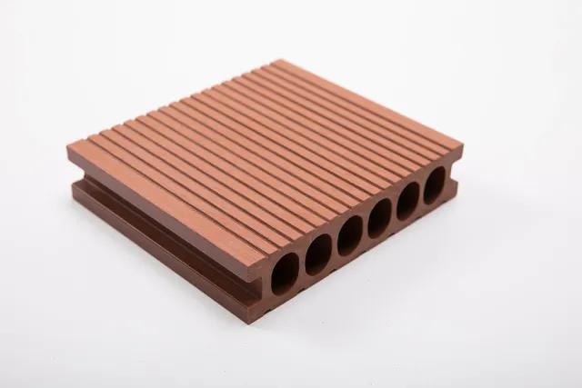 how to clean wpc decking