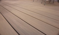 co extrusion wpc decking