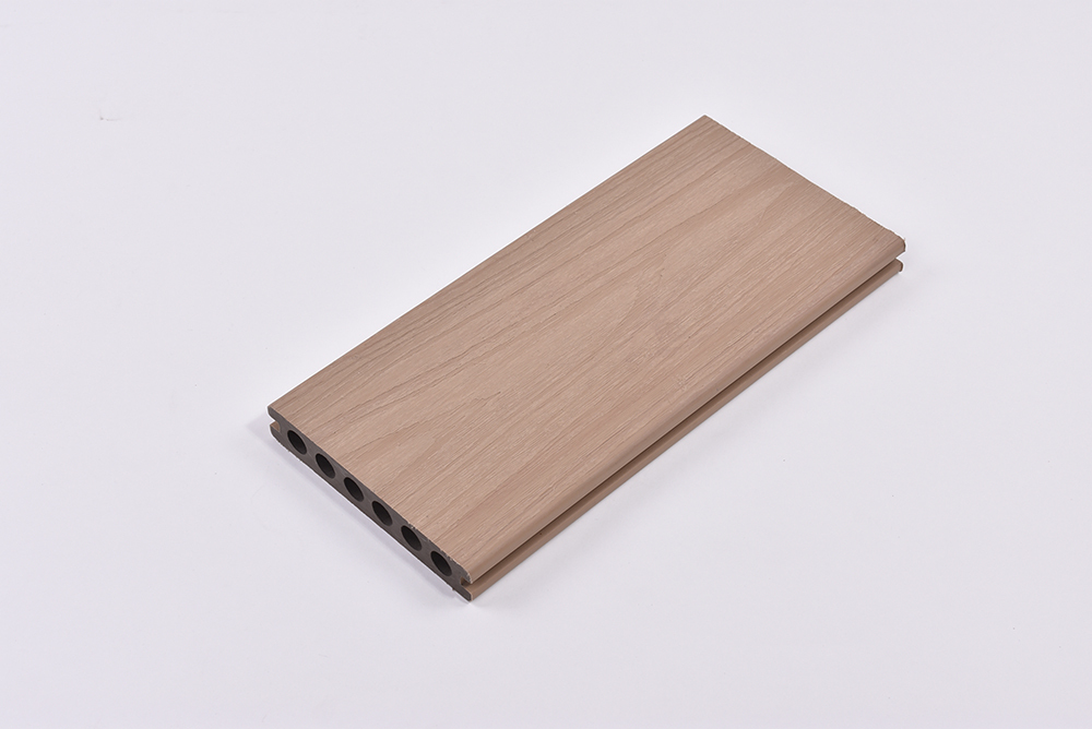co extrusion wpc decking