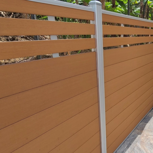 how much are composite fence panels