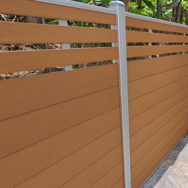 fence outdoor
