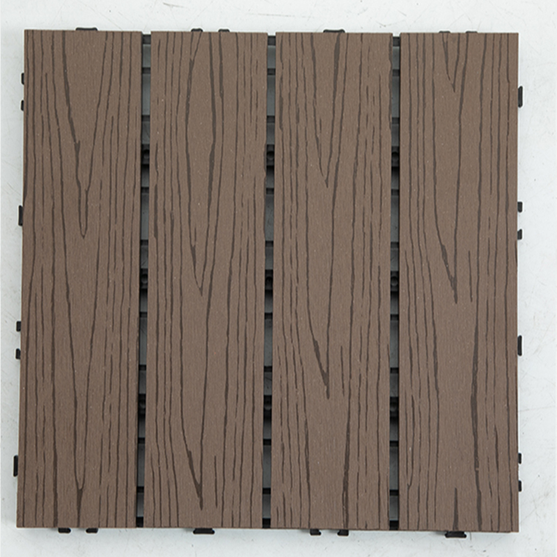 outdoor plastic wood