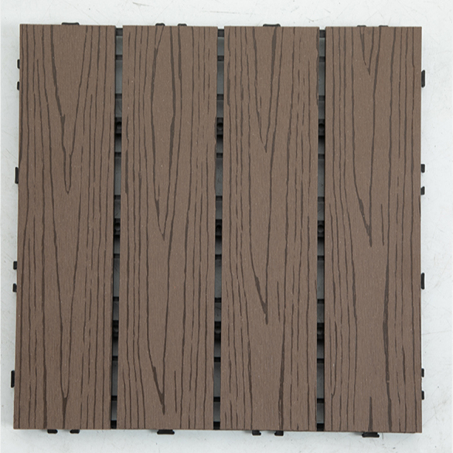 outdoor plastic wood