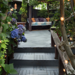 plastic composite panels