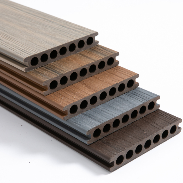 best plastic wood for decks