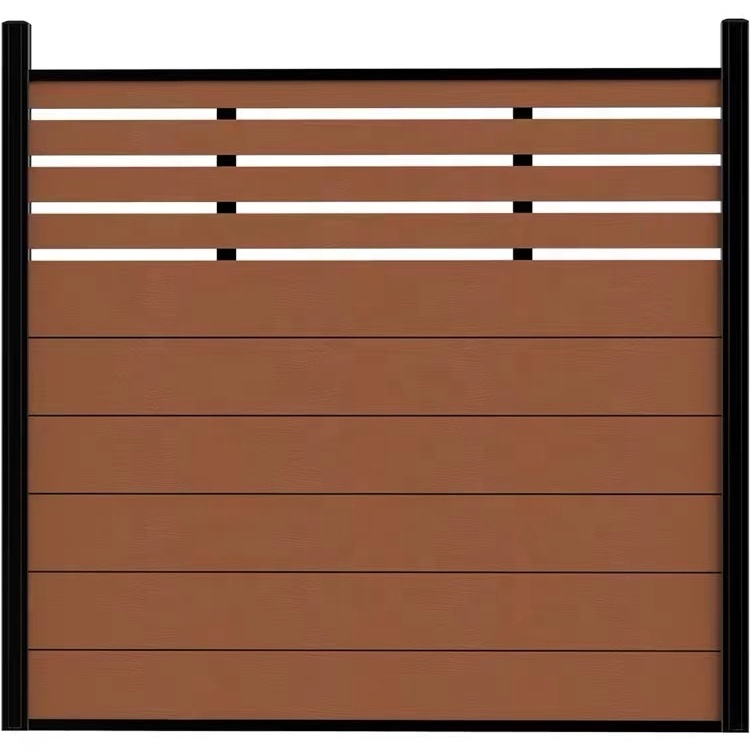 decorative outdoor fencing panels