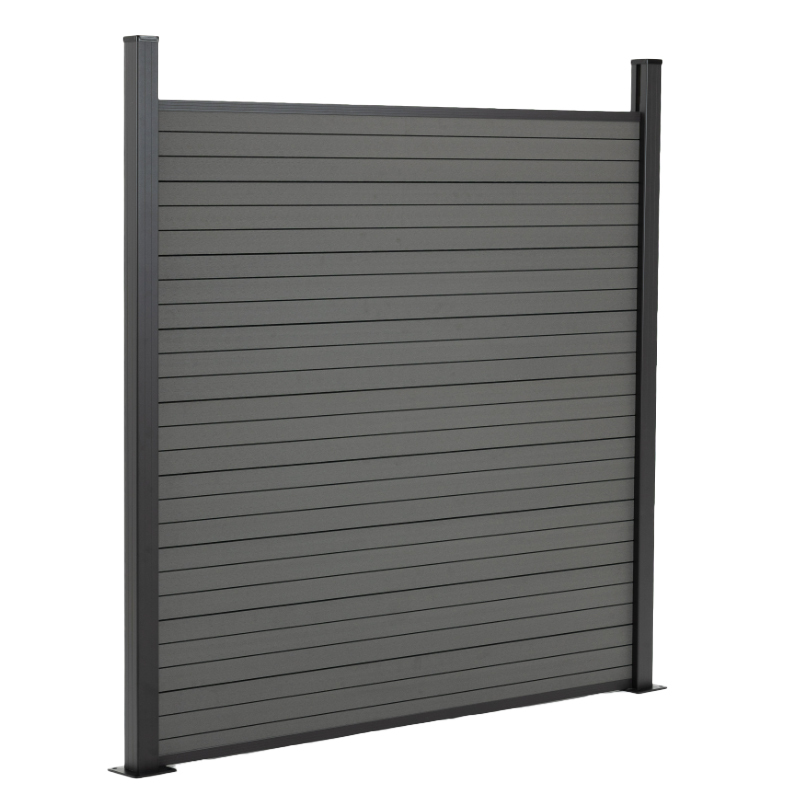 decorative outdoor fencing panels