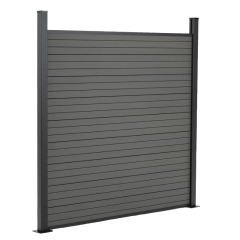 decorative outdoor fencing panels