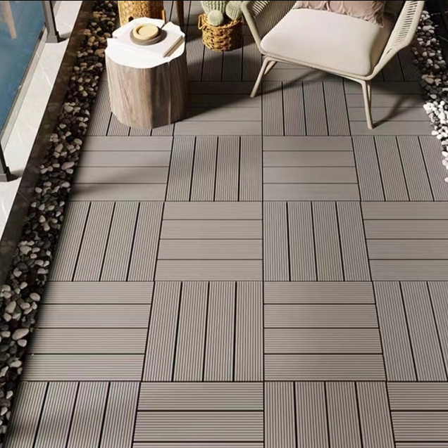 How to Install Deck Tiles on the Ground? A Comprehensive Guide
