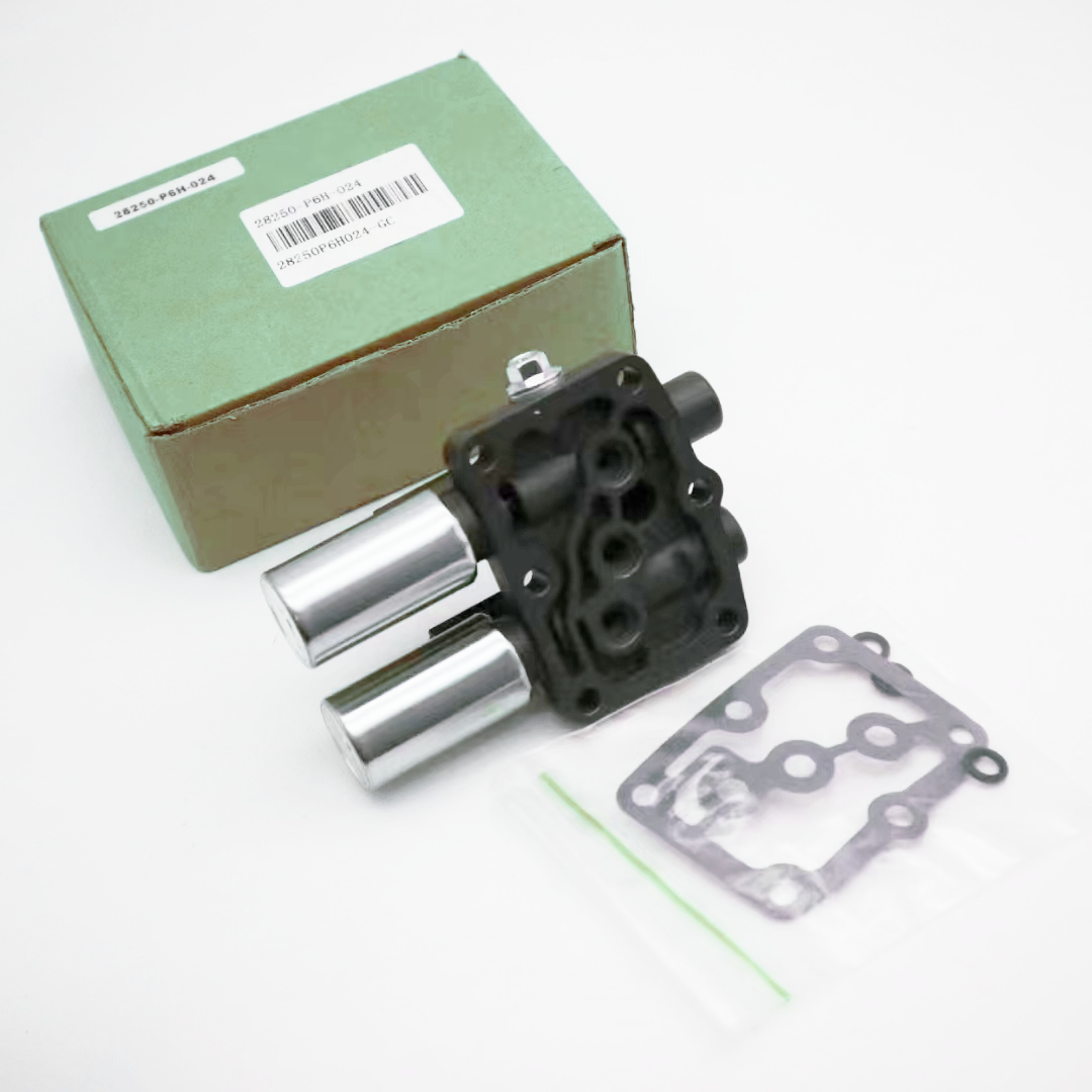 Solenoid Valves For Honda Accord 2.3 Bilinear Transmissions 28250-P6H-024
