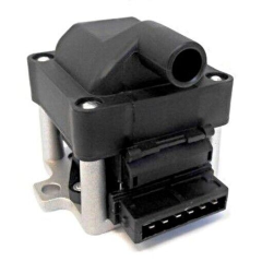 IGNITION COIL 701905104A 867905105A  0986221002 For AUDI VW SEAT