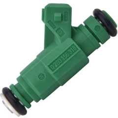 Fuel Injector 0280156318 For Peugeot 206 1.6 16V  Peugeot 307 1.6 16V  Nissan Z24