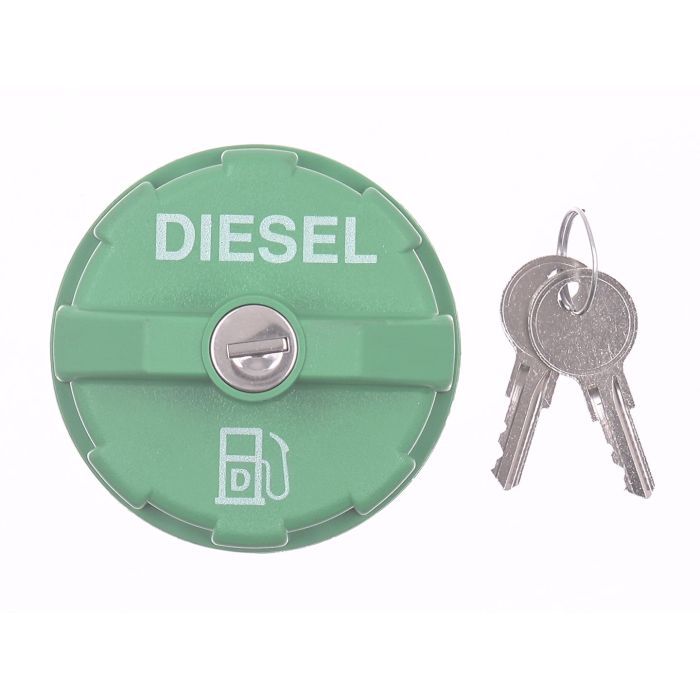 FUEL CAP WITH LOCK 6661696