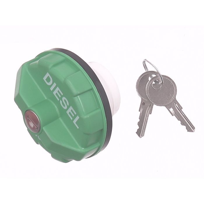 FUEL CAP WITH LOCK 6661696