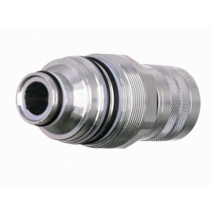 6680018 Female Flat Faced Coupler - Replacement Cartridge - 4BD4FSI Block
