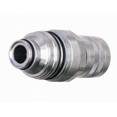 6680018 Female Flat Faced Coupler - Replacement Cartridge - 4BD4FSI Block