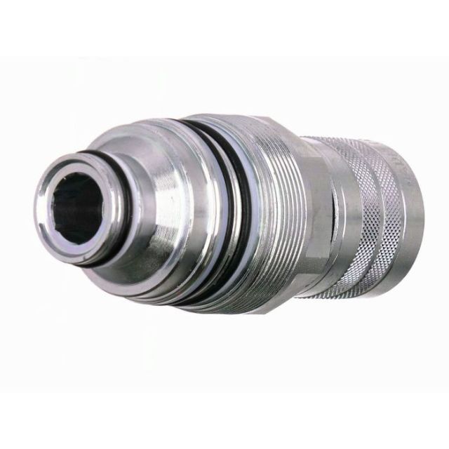 6680018 Female Flat Faced Coupler - Replacement Cartridge - 4BD4FSI Block