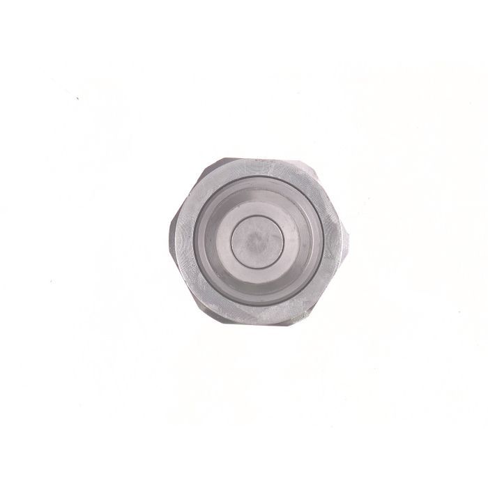7246799 Male Flat Faced Coupler, Replacement Cartridge, 4BD4FH08 Block