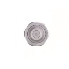 7246799 Male Flat Faced Coupler, Replacement Cartridge, 4BD4FH08 Block