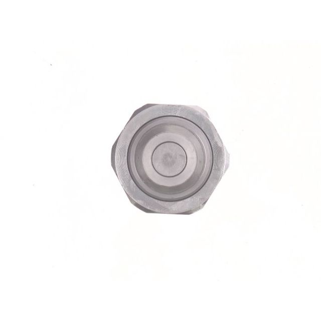 7246799 Male Flat Faced Coupler, Replacement Cartridge, 4BD4FH08 Block