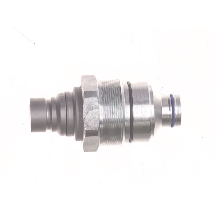 7246799 Male Flat Faced Coupler, Replacement Cartridge, 4BD4FH08 Block