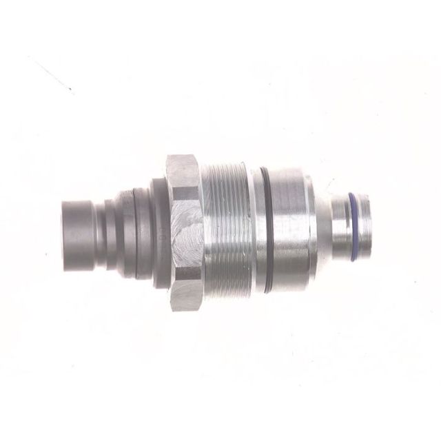 7246799 Male Flat Faced Coupler, Replacement Cartridge, 4BD4FH08 Block