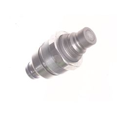 7246799 Male Flat Faced Coupler, Replacement Cartridge, 4BD4FH08 Block