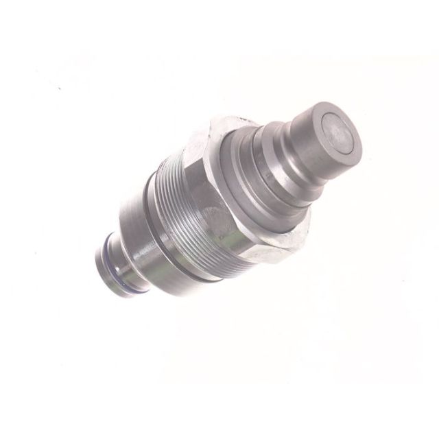7246799 Male Flat Faced Coupler, Replacement Cartridge, 4BD4FH08 Block