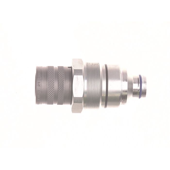 7246802 Female Flat Faced Coupler, Replacement Cartridge, 4BD4FSH Block