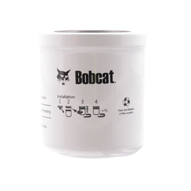 fits Bobcat Hydraulic Oil Filter 6686926 7319444