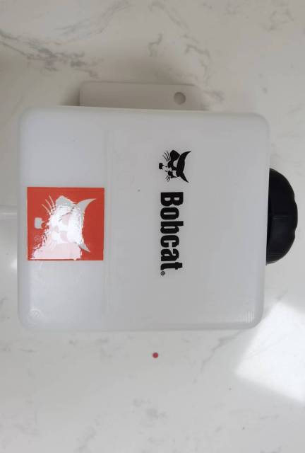 7008312 COOLANT TANK FOR GENUINE BOBCAT 7286509